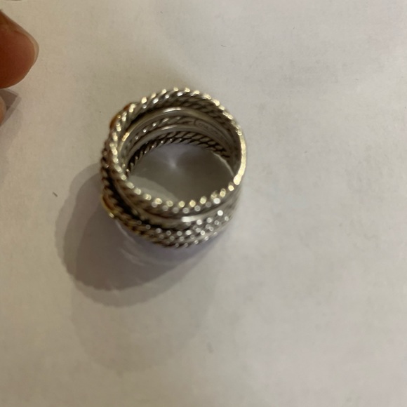 COPY - David Yurman ring 5.25 approx